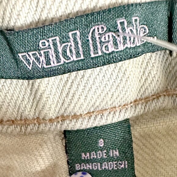 Wild Fable Bermuda Shorts - Picture 4 of 9